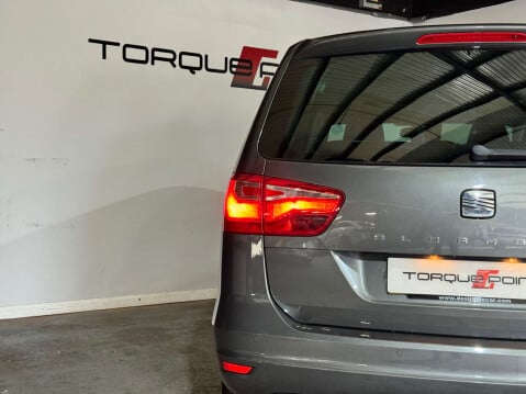 SEAT Alhambra 2.0 Alhambra SE Ecomotive CR TDI 5dr 28