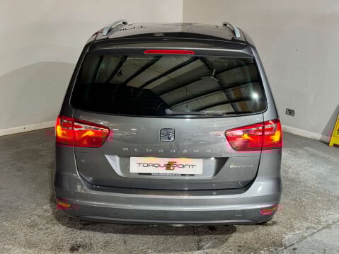 SEAT Alhambra 2.0 Alhambra SE Ecomotive CR TDI 5dr 30