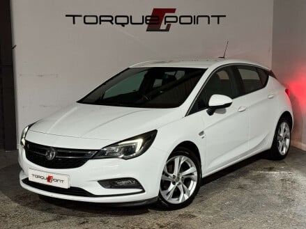 Vauxhall Astra 1.4 Astra SRi T 5dr