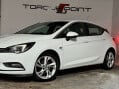 Vauxhall Astra 1.4 Astra SRi T 5dr 10