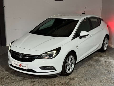 Vauxhall Astra 1.4 Astra SRi T 5dr 24