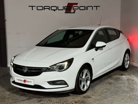 Vauxhall Astra 1.4 Astra SRi T 5dr 30