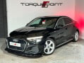 Audi A3 1.5 A3 S Line 35 TFSI MHEV Semi-Auto 4dr 1