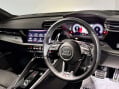Audi A3 1.5 A3 S Line 35 TFSI MHEV Semi-Auto 4dr 2