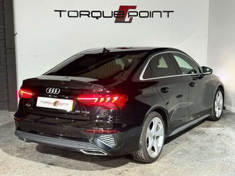Audi A3 1.5 A3 S Line 35 TFSI MHEV Semi-Auto 4dr 3