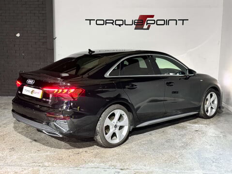 Audi A3 1.5 A3 S Line 35 TFSI MHEV Semi-Auto 4dr 7
