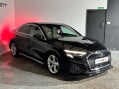Audi A3 1.5 A3 S Line 35 TFSI MHEV Semi-Auto 4dr 8