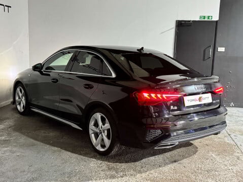 Audi A3 1.5 A3 S Line 35 TFSI MHEV Semi-Auto 4dr 9