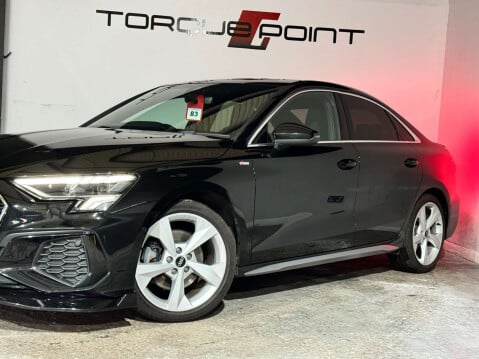 Audi A3 1.5 A3 S Line 35 TFSI MHEV Semi-Auto 4dr 10