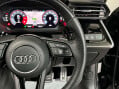 Audi A3 1.5 A3 S Line 35 TFSI MHEV Semi-Auto 4dr 22