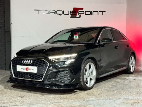 Audi A3 1.5 A3 S Line 35 TFSI MHEV Semi-Auto 4dr 28