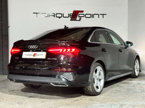 Audi A3 1.5 A3 S Line 35 TFSI MHEV Semi-Auto 4dr 29