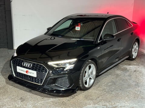 Audi A3 1.5 A3 S Line 35 TFSI MHEV Semi-Auto 4dr 30