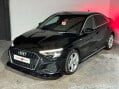 Audi A3 1.5 A3 S Line 35 TFSI MHEV Semi-Auto 4dr 30