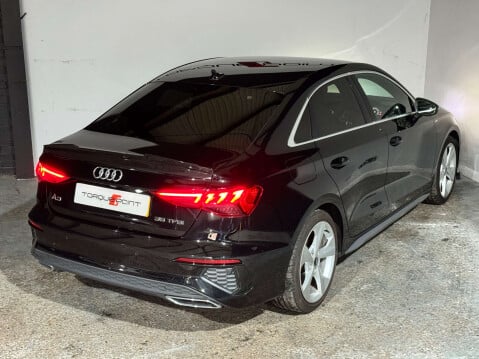 Audi A3 1.5 A3 S Line 35 TFSI MHEV Semi-Auto 4dr 31