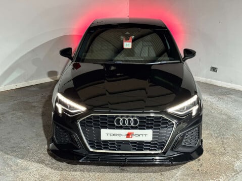 Audi A3 1.5 A3 S Line 35 TFSI MHEV Semi-Auto 4dr 32
