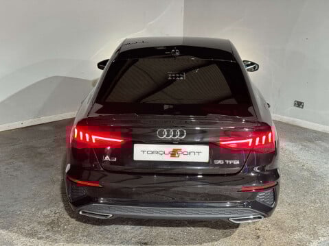 Audi A3 1.5 A3 S Line 35 TFSI MHEV Semi-Auto 4dr 33