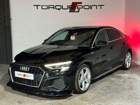 Audi A3 1.5 A3 S Line 35 TFSI MHEV Semi-Auto 4dr 36