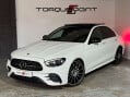 Mercedes-Benz E Class 2.0 E 220 AMG Line Night Edition Premium+ D Auto 4dr 1