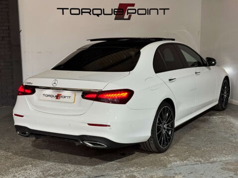 Mercedes-Benz E Class 2.0 E 220 AMG Line Night Edition Premium+ D Auto 4dr 3