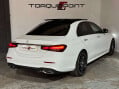 Mercedes-Benz E Class 2.0 E 220 AMG Line Night Edition Premium+ D Auto 4dr 3