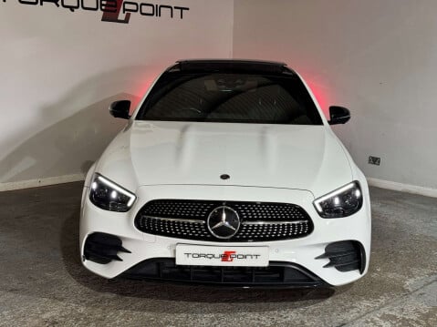 Mercedes-Benz E Class 2.0 E 220 AMG Line Night Edition Premium+ D Auto 4dr 4