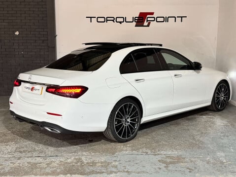 Mercedes-Benz E Class 2.0 E 220 AMG Line Night Edition Premium+ D Auto 4dr 7
