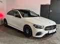 Mercedes-Benz E Class 2.0 E 220 AMG Line Night Edition Premium+ D Auto 4dr 8