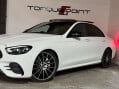 Mercedes-Benz E Class 2.0 E 220 AMG Line Night Edition Premium+ D Auto 4dr 10