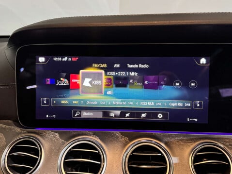 Mercedes-Benz E Class 2.0 E 220 AMG Line Night Edition Premium+ D Auto 4dr 14