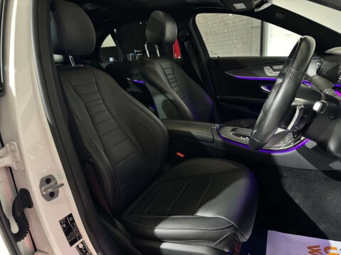 Mercedes-Benz E Class 2.0 E 220 AMG Line Night Edition Premium+ D Auto 4dr 18