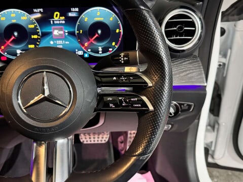 Mercedes-Benz E Class 2.0 E 220 AMG Line Night Edition Premium+ D Auto 4dr 22
