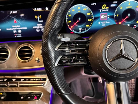 Mercedes-Benz E Class 2.0 E 220 AMG Line Night Edition Premium+ D Auto 4dr 23
