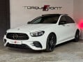 Mercedes-Benz E Class 2.0 E 220 AMG Line Night Edition Premium+ D Auto 4dr 29