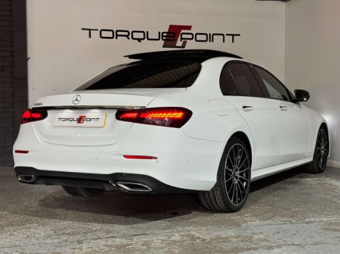 Mercedes-Benz E Class 2.0 E 220 AMG Line Night Edition Premium+ D Auto 4dr 30