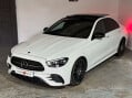 Mercedes-Benz E Class 2.0 E 220 AMG Line Night Edition Premium+ D Auto 4dr 31