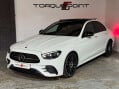 Mercedes-Benz E Class 2.0 E 220 AMG Line Night Edition Premium+ D Auto 4dr 37