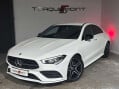 Mercedes-Benz CLA Class 1.3 CLA 200 AMG Line Premium Auto 4dr 1