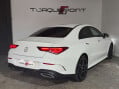 Mercedes-Benz CLA Class 1.3 CLA 200 AMG Line Premium Auto 4dr 3