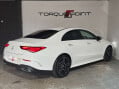 Mercedes-Benz CLA Class 1.3 CLA 200 AMG Line Premium Auto 4dr 7