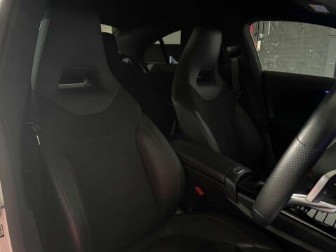 Mercedes-Benz CLA Class 1.3 CLA 200 AMG Line Premium Auto 4dr 11