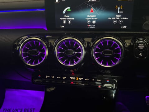 Mercedes-Benz CLA Class 1.3 CLA 200 AMG Line Premium Auto 4dr 22