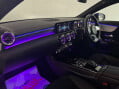 Mercedes-Benz CLA Class 1.3 CLA 200 AMG Line Premium Auto 4dr 29