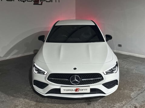 Mercedes-Benz CLA Class 1.3 CLA 200 AMG Line Premium Auto 4dr 30