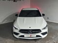 Mercedes-Benz CLA Class 1.3 CLA 200 AMG Line Premium Auto 4dr 30