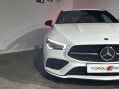 Mercedes-Benz CLA Class 1.3 CLA 200 AMG Line Premium Auto 4dr 32