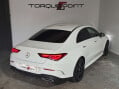 Mercedes-Benz CLA Class 1.3 CLA 200 AMG Line Premium Auto 4dr 35
