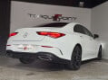 Mercedes-Benz CLA Class 1.3 CLA 200 AMG Line Premium Auto 4dr 37