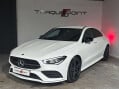 Mercedes-Benz CLA Class 1.3 CLA 200 AMG Line Premium Auto 4dr 38