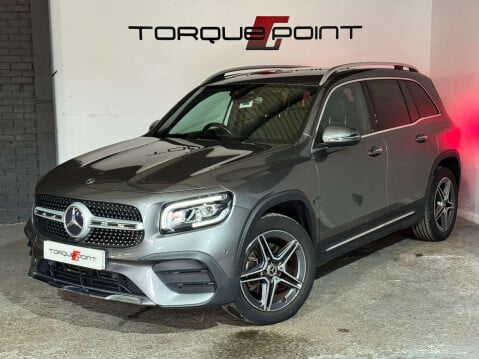 Mercedes-Benz GLB 1.3 GLB 200 AMG Line Premium Auto 5dr 1